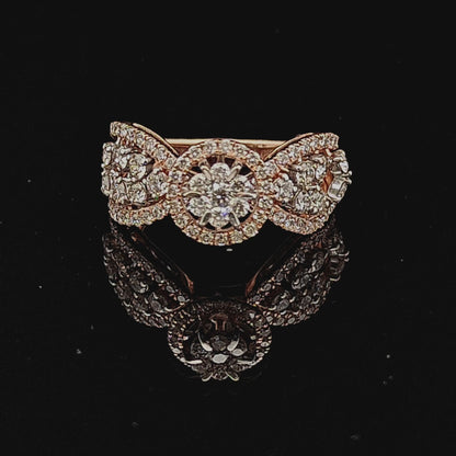 Aurielle Diamond Ring